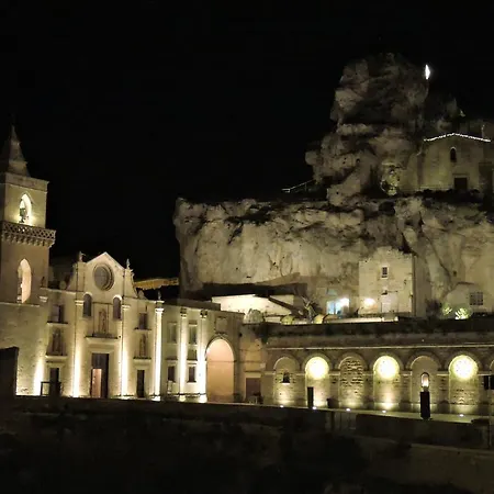 Sassi A Colori Lejlighed Matera