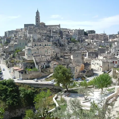 Lejlighed Sassi A Colori Matera