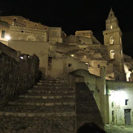 Sassi A Colori Matera