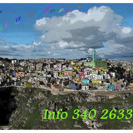 Sassi A Colori Daire